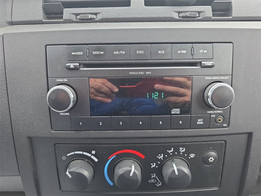 2010 Dodge Dakota Big Horn