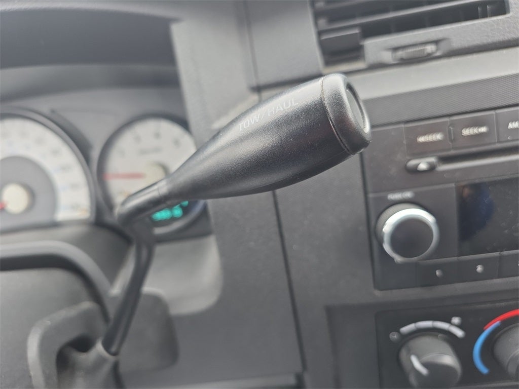 2010 Dodge Dakota Big Horn