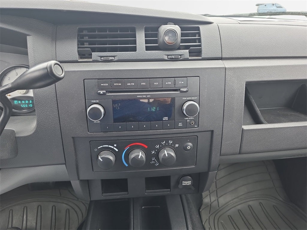 2010 Dodge Dakota Big Horn