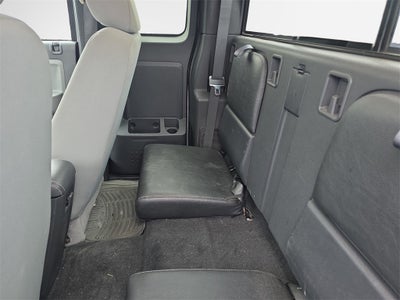 2010 Dodge Dakota Big Horn