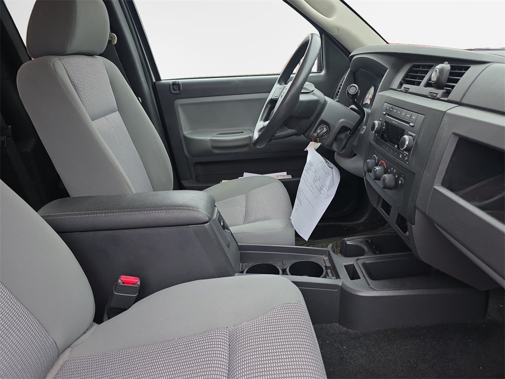 2010 Dodge Dakota Big Horn