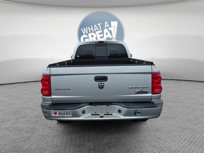 2010 Dodge Dakota Big Horn