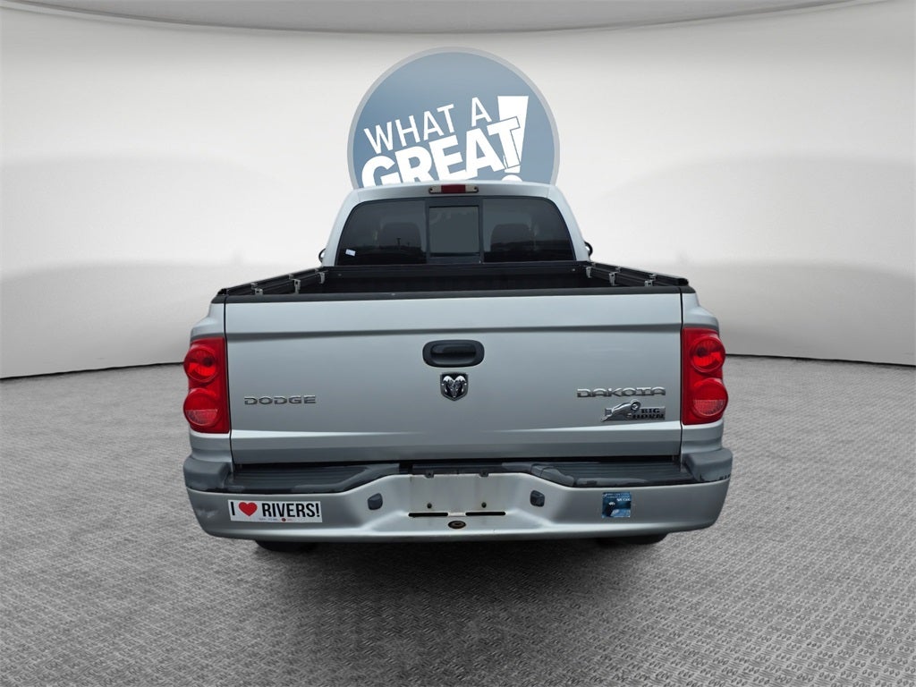 2010 Dodge Dakota Big Horn