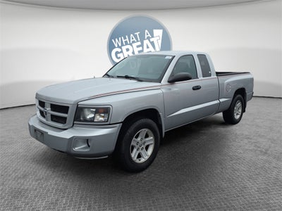 2010 Dodge Dakota Big Horn