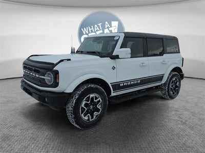 2023 Ford Bronco Outer Banks