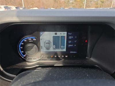 2023 Ford Bronco Black Diamond