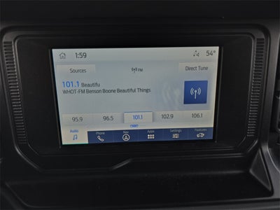 2023 Ford Bronco Black Diamond