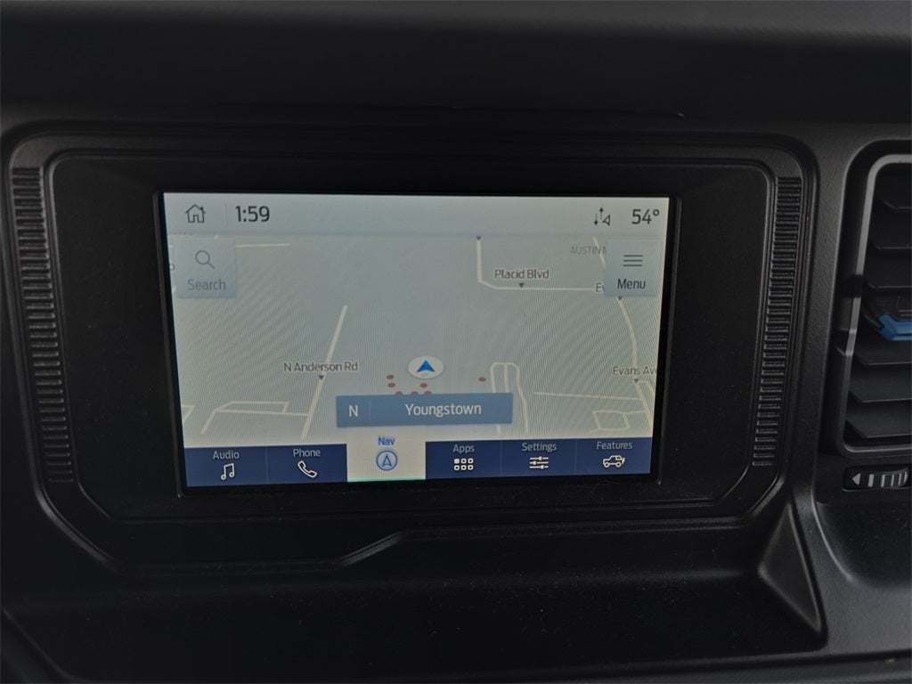 2023 Ford Bronco Black Diamond