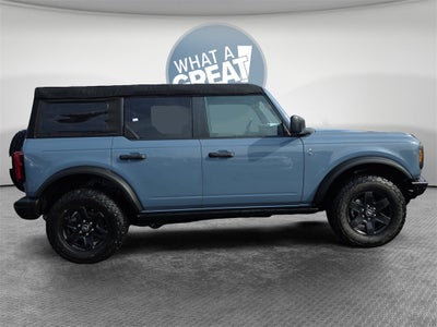 2023 Ford Bronco Black Diamond