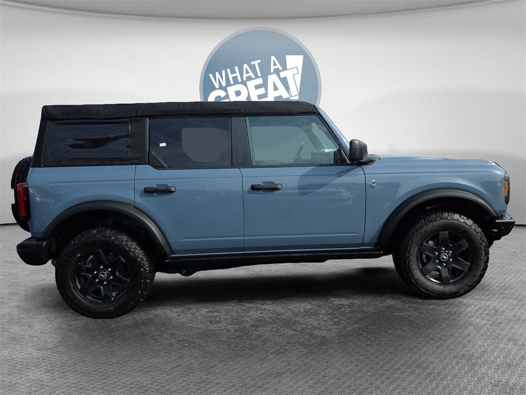 2023 Ford Bronco Black Diamond