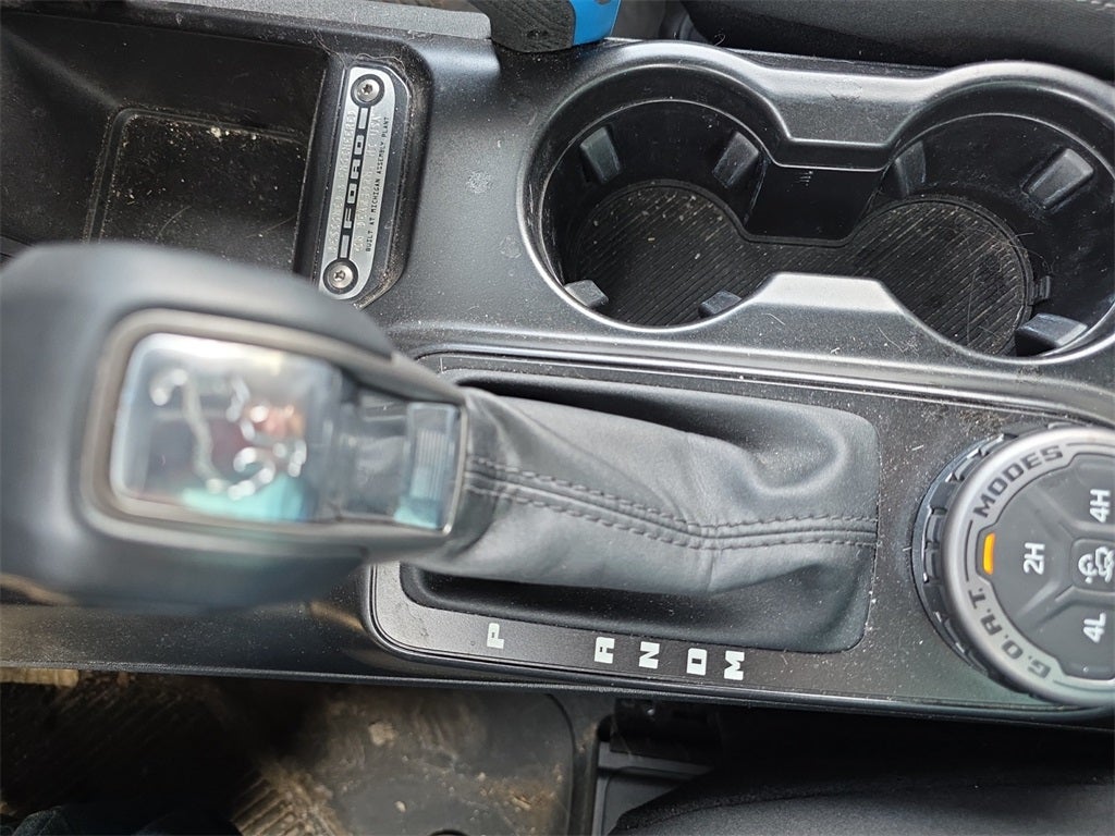 2023 Ford Bronco Black Diamond