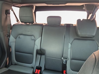 2023 Ford Bronco Black Diamond