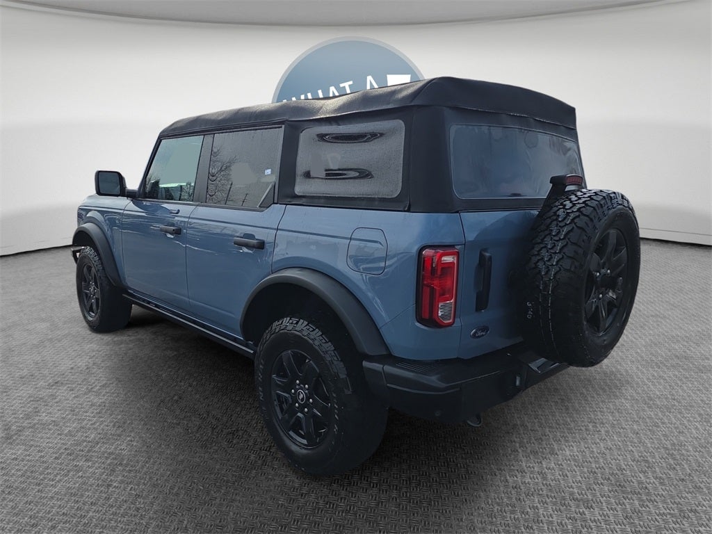 2023 Ford Bronco Black Diamond