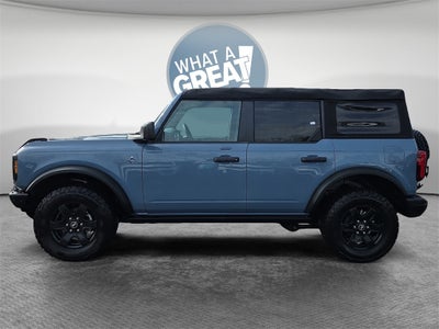 2023 Ford Bronco Black Diamond