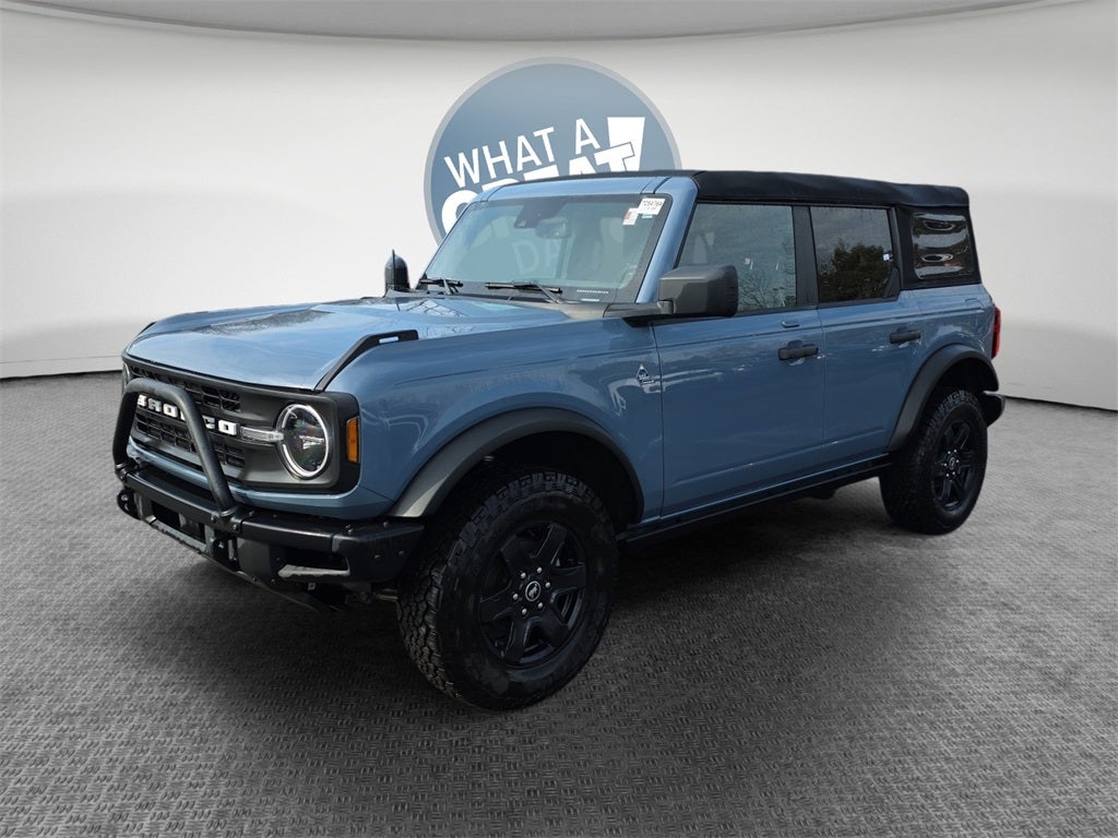 2023 Ford Bronco Black Diamond