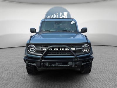 2023 Ford Bronco Black Diamond