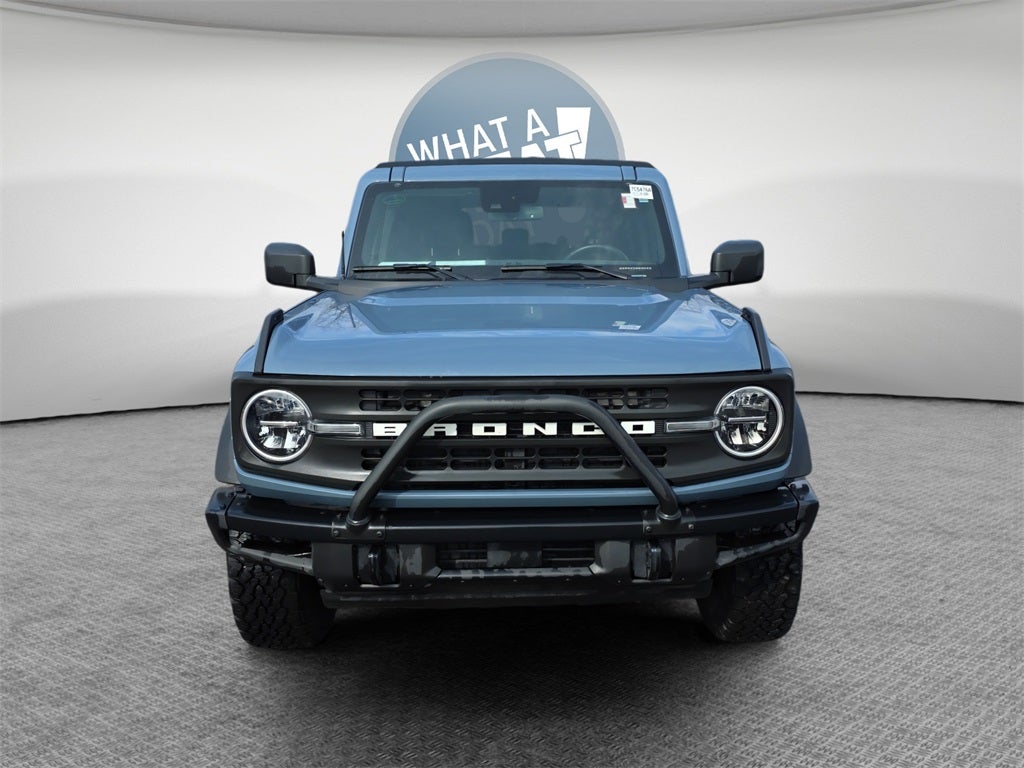 2023 Ford Bronco Black Diamond