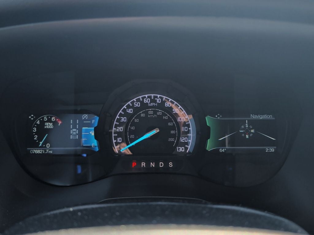 2019 Ford Ranger Lariat