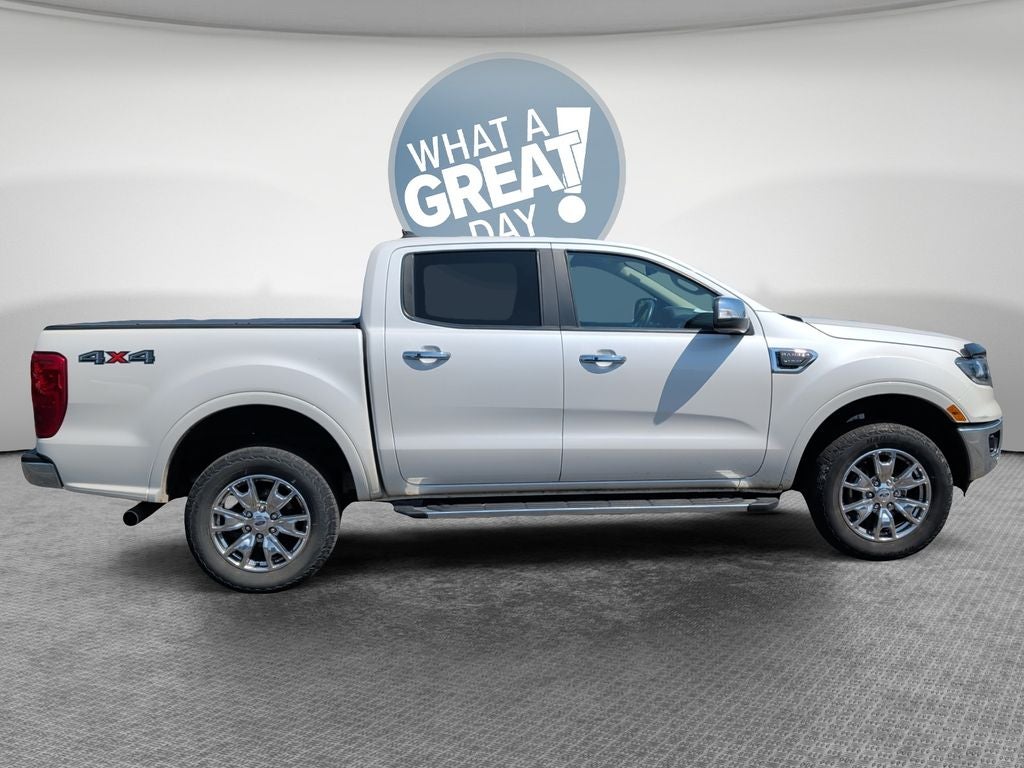 2019 Ford Ranger Lariat