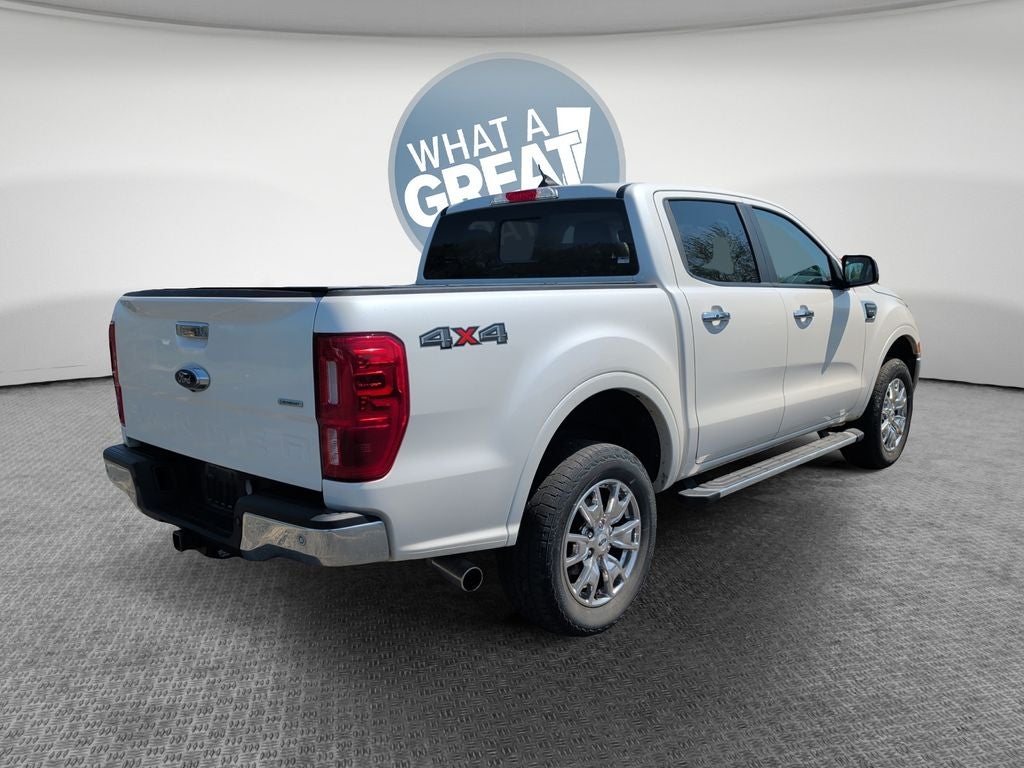 2019 Ford Ranger Lariat