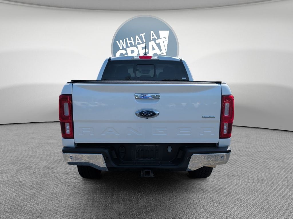 2019 Ford Ranger Lariat