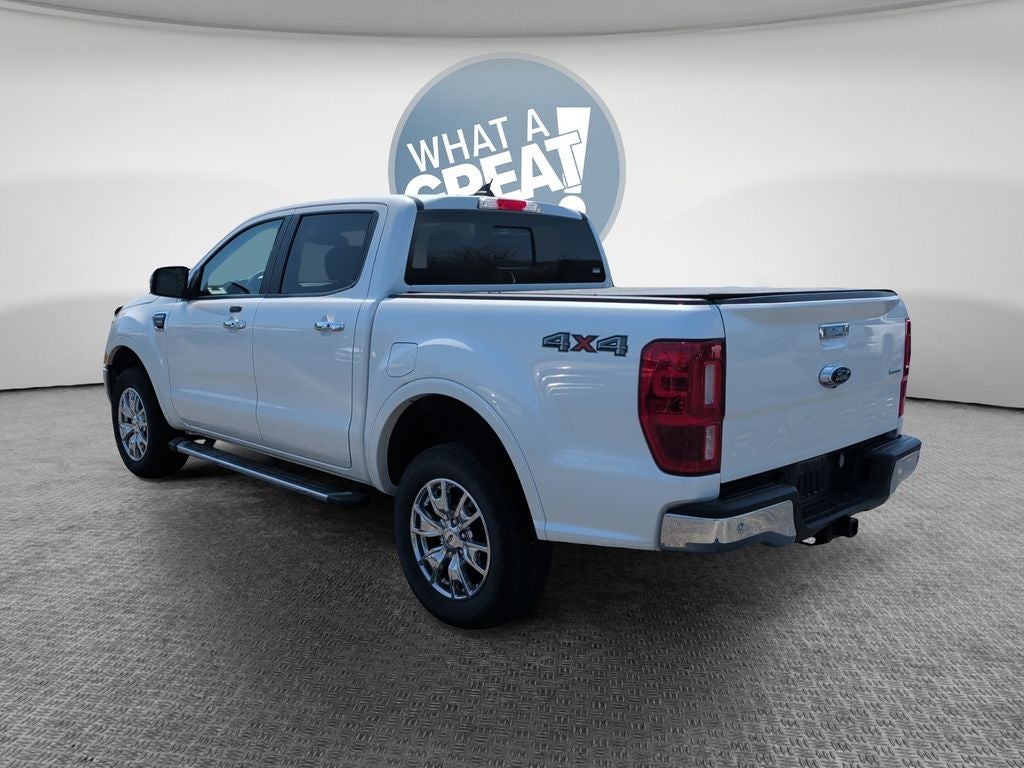 2019 Ford Ranger Lariat