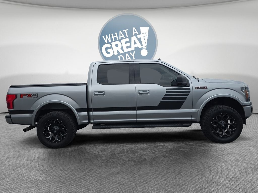2020 Ford F-150 XLT