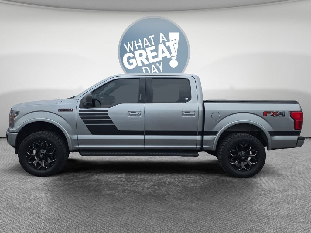 2020 Ford F-150 XLT