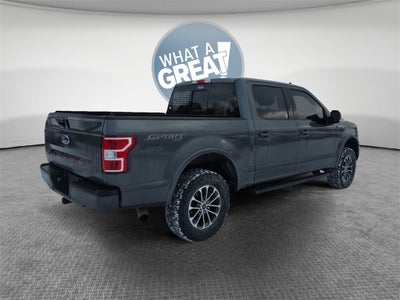 2019 Ford F-150 XLT