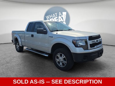 2010 Ford F-150 STX