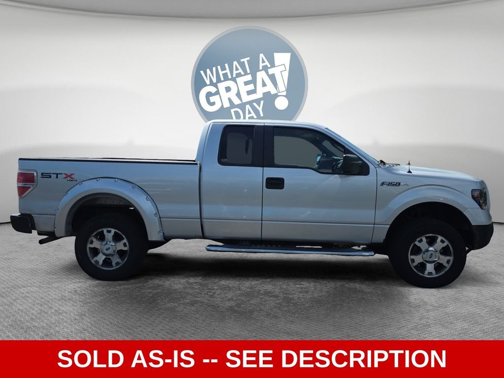 2010 Ford F-150 STX