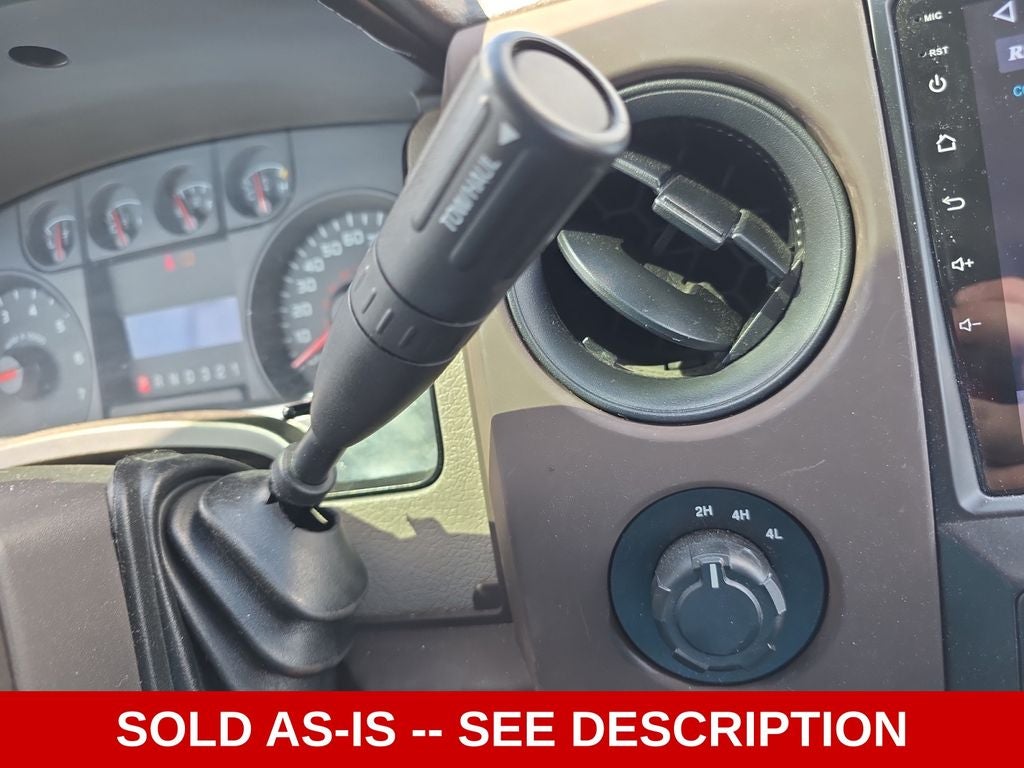 2010 Ford F-150 STX