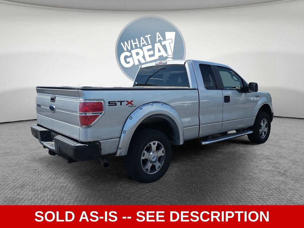 2010 Ford F-150 STX