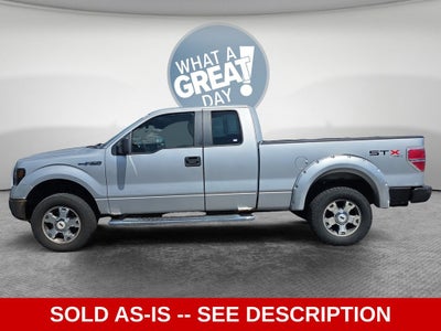 2010 Ford F-150 STX