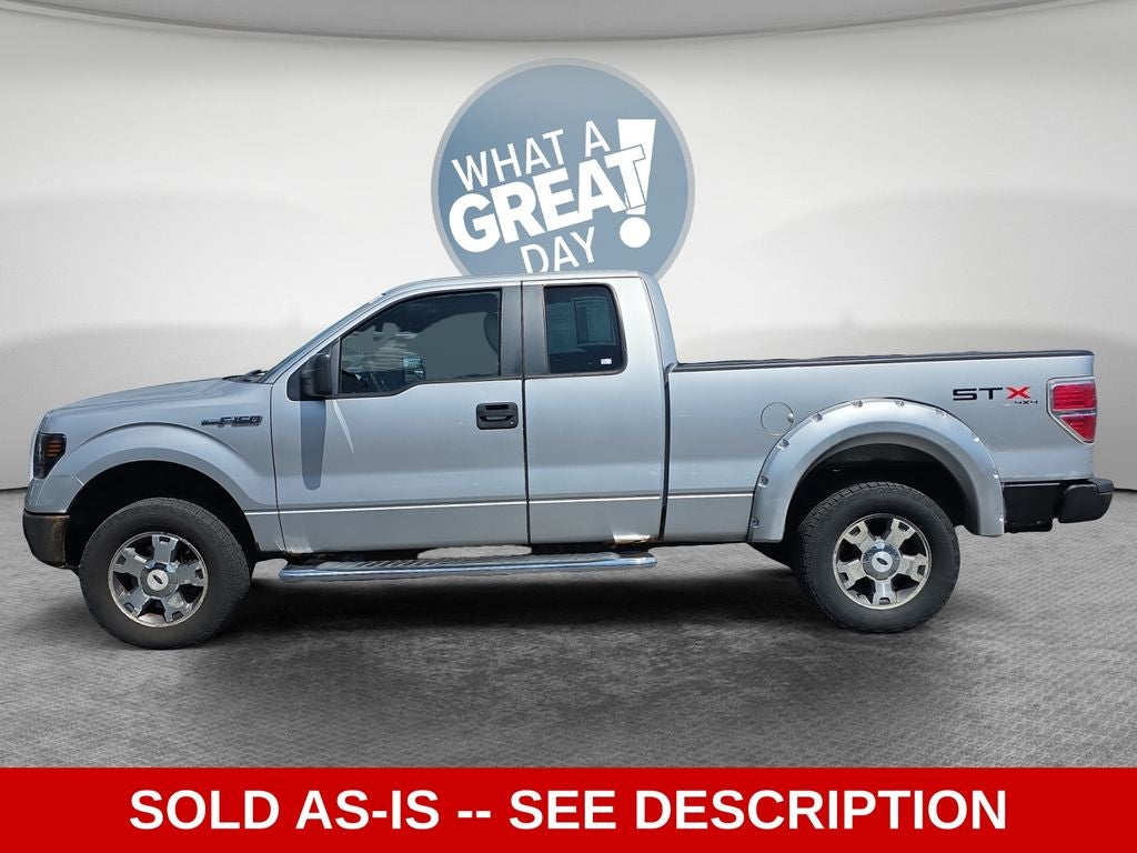 2010 Ford F-150 STX