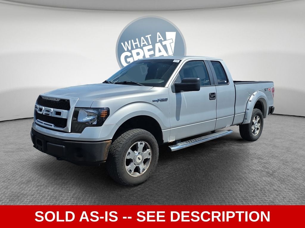 2010 Ford F-150 STX