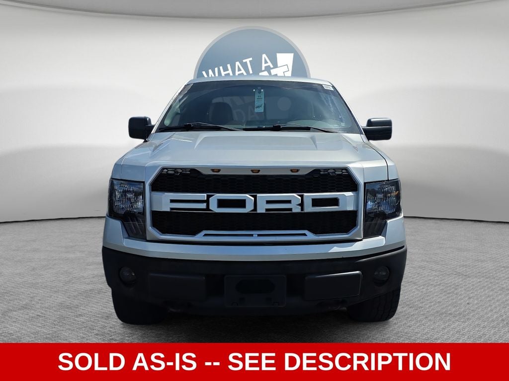 2010 Ford F-150 STX