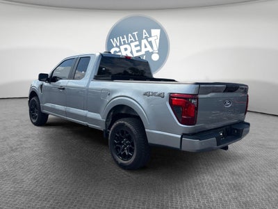 2025 Ford F-150 STX