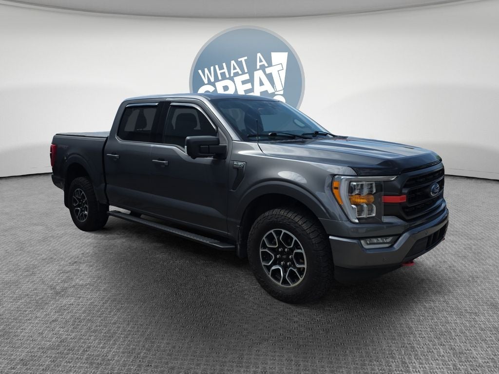 2021 Ford F-150
