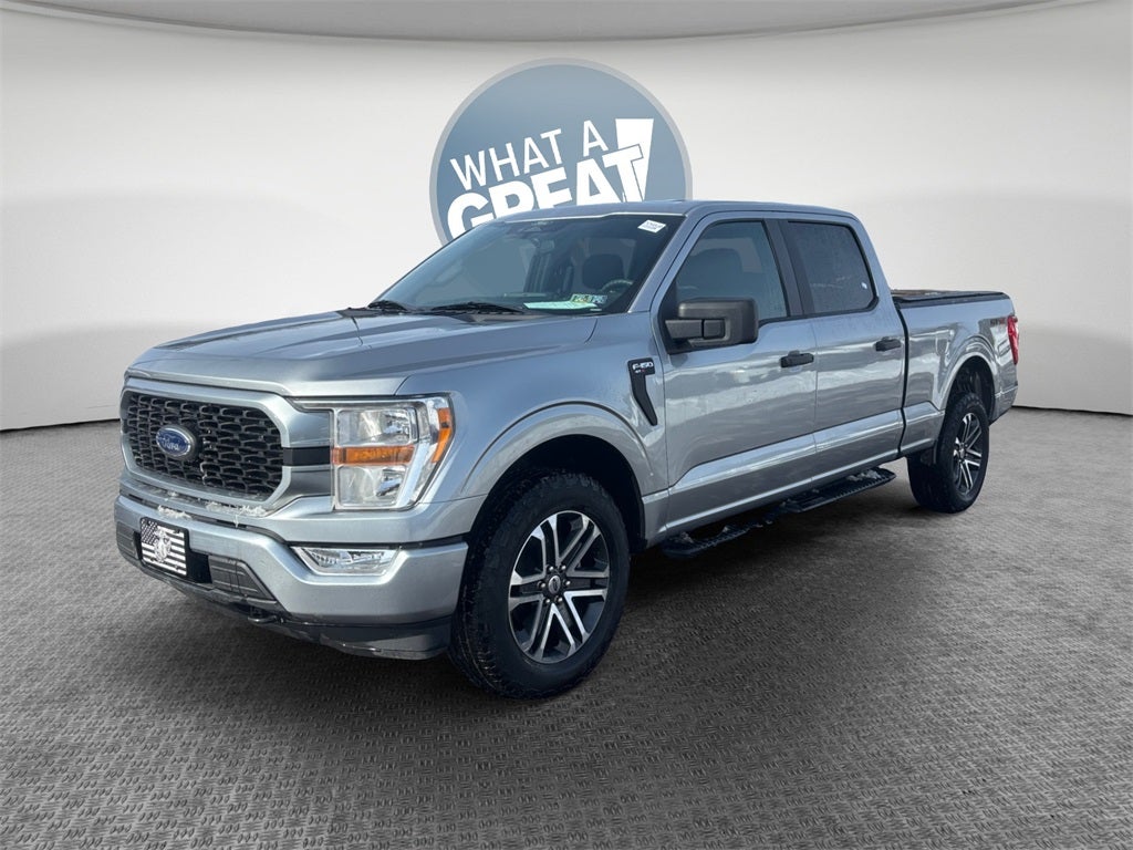 2022 Ford F-150 XL
