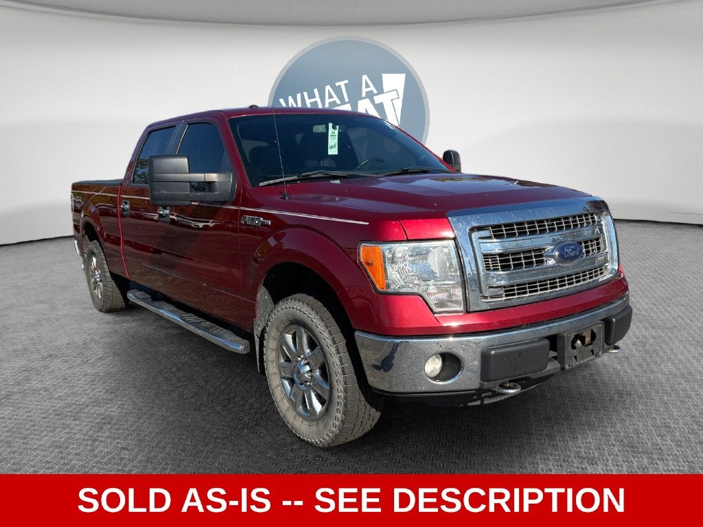 2013 Ford F-150