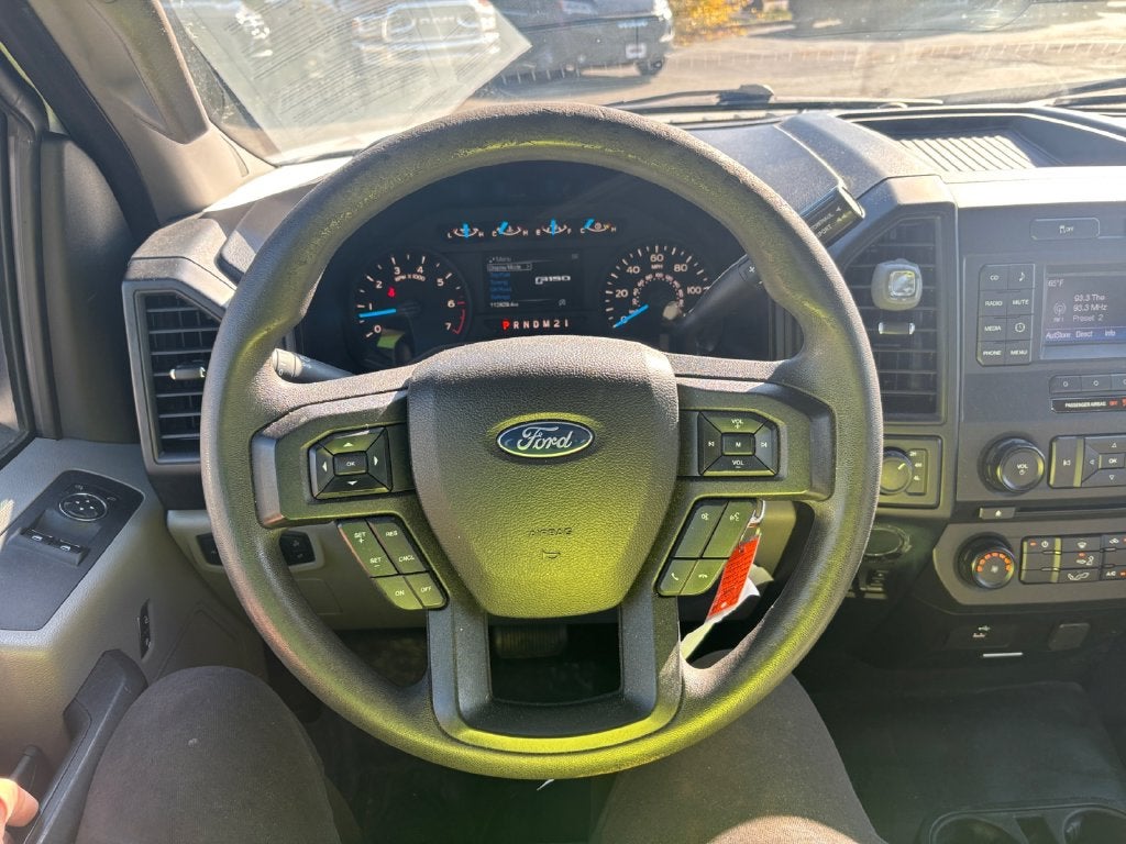 2016 Ford F-150 XL