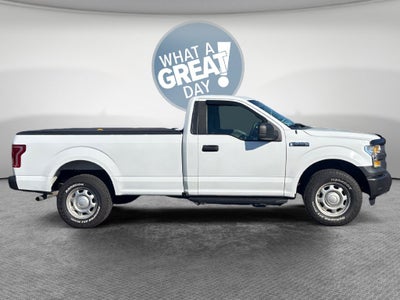 2016 Ford F-150 XL