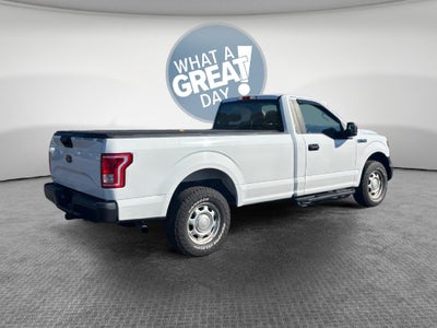 2016 Ford F-150 XL