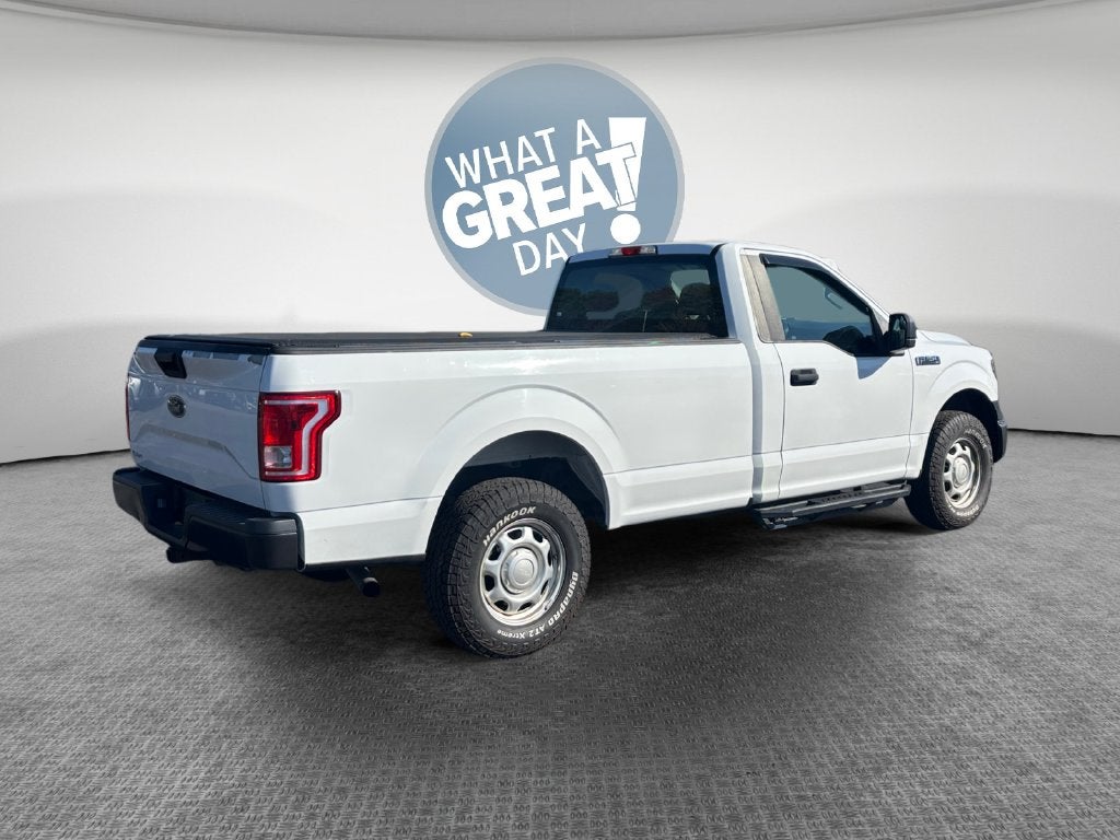 2016 Ford F-150 XL