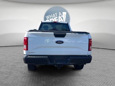 2016 Ford F-150 XL