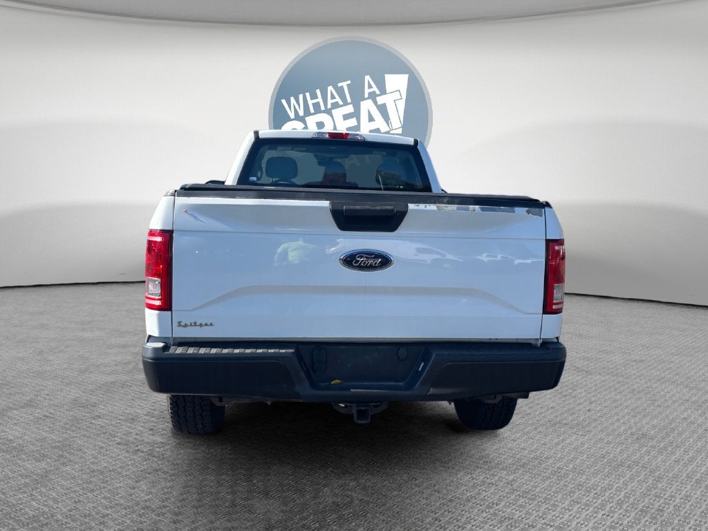 2016 Ford F-150 XL