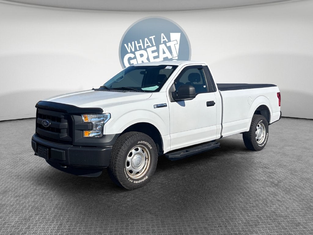 2016 Ford F-150 XL