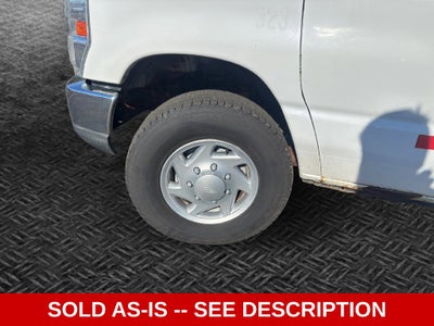 2013 Ford E-350SD Base