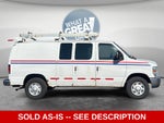 2013 Ford E-350SD Base